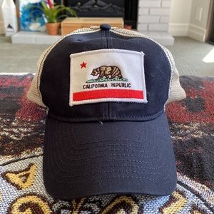 California Trucker Cap